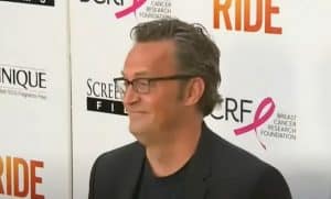 LAPD Launches Criminal Investigation On Matthew Perry’s Death