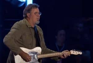 Vince Gill Reveals His 3 Favorite Eagles Songs