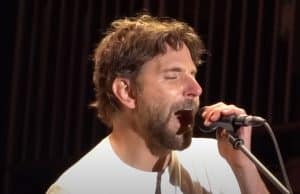 Bradley Cooper And Pearl Jam Delivers Incredible Neil Young Cover Of “Rockin’ In The Free World”