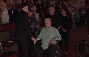 Watch Brian Wilson Attend Premiere of Beach Boys Documentary