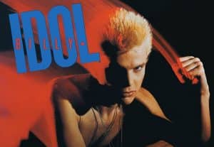 Billy Idol Release Previously Unheard Song From Rebel Yell Era
