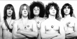 The Last Remaining MC5 Member and Drummer Dennis Thompson Passed Away At 75