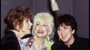 Why Dolly Parton Became Miserable At Linda Ronstadt’s Party