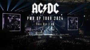 Watch AC/DC’s 2024 Kick Off European Tour Show