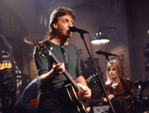 5 Classic Rock Performances on SNL