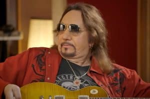 Ace Frehley Announces Split With Fiancee