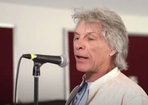 Jon Bon Jovi Pushes To Do Shows But In “A Controlled Manner”