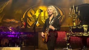 Tommy Shaw Wants To Stay Alive Until Styx Gets To Rock Hall Of Fame