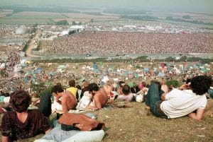 The 5 Greatest Performances From 1970 Isle of Wight Festival