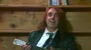 Watch The Moment Tiny Tim Suffered Heart Attack On Stage