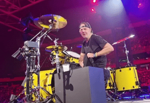 5 Classic Rock Drummers That Couldn’t Keep Time