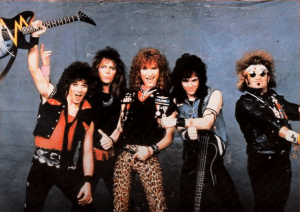 10 Classic Rock Bands from the 80s with Just One Good Album