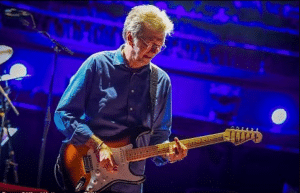 6 Epic Guitar Solos On Songs That Were Actually Played by Someone Else