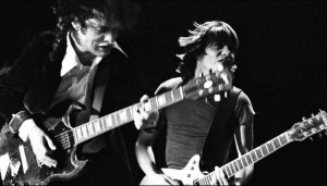 8 Classic Rock Bands with Siblings in the Lineup