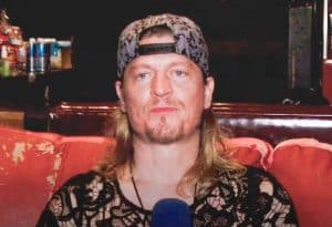 Puddle Of Mudd Singer Wes Scantlin Arrested After SWAT Standoff