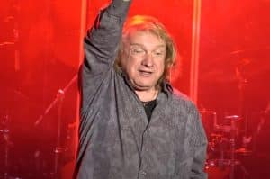 Foreigner Release Previously Unreleased Song With Lou Gramm On Vocals