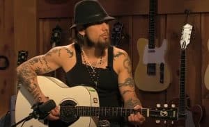 Dave Navarro Confirms Unreleased Music With Taylor Hawkins