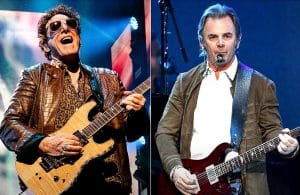 Jonathan Cain Sues Neal Schon Again