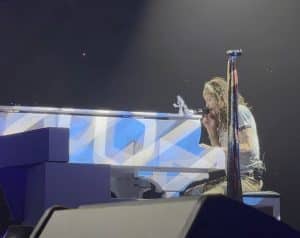 Relive Aerosmith’s Final Concert