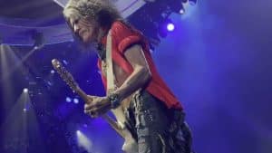 Watch The Last Time “Dream On” Was Performed By Aerosmith