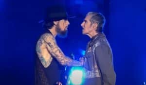 Jane’s Addiction Cancels Tour After Onstage Brawl