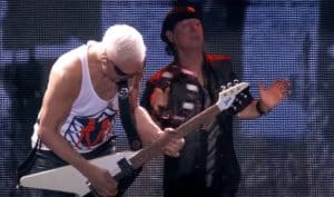 Scorpions Announced Las Vegas Residency Celebrating Their 60th Anniversary