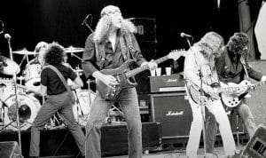 Former Outlaws Guitarist Freddie Salem Passed Away At 70