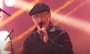 Singing Janitor Richard Goodall Wins “America’s Got Talent”