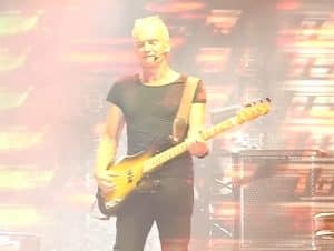 Sting Release New Song “I Wrote Your Name (Upon My Heart)”