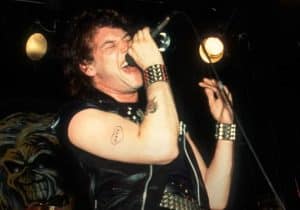 Iron Maiden’s Former Singer Paul Di’Anno Passed Away At 66