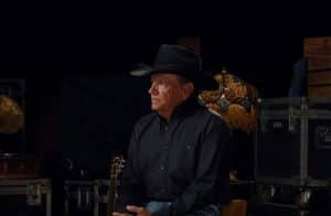 George Strait Pays Heartfelt Tribute To Kris Kristofferson
