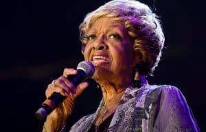 Cissy Houston Back Up Singer For Elvis and Jimi Hendrix Passed Away