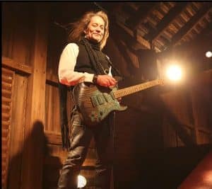 Ozzy Osbourne’s Guitarist Jake E. Lee Was Shot In Las Vegas