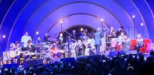 Joni Mitchell Joined By Elton John and Meryl Streep In Exclusive Performance
