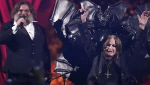 Ozzy Osbourne Finally Gets Inducted In The Rock and Roll Hall Of Fame