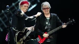 Bill Wyman Reveals Rolling Stones Didn’t Get Money Despite Being So Famous