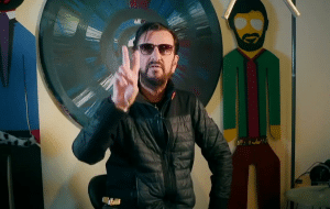 Ringo Starr Admits Still Being Scared Of AI
