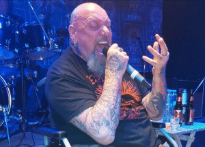 Former Iron Maiden Singer Paul Di’Anno Dead at 66