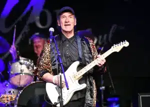 Blues Image Singer Mike Pinera Passed Away At 76