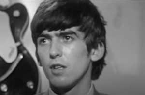 George Harrison’s Early Beatles Guitar Sold For $1.27m