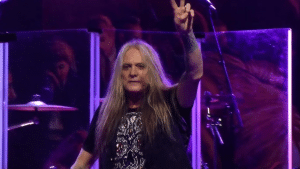 Sebastian Bach Apologizes After Posting Series of Messages on Social Media