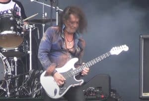 Jake E. Lee Shares His Shooter Was Actually Aiming At His Dog
