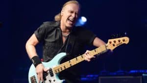 Mr. Big Bassist Billy Sheehan Says Paul McCartney Is “Probably the Greatest” Bass Player