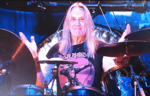 Nicko McBrain Bids Farewell to Iron Maiden Touring Life