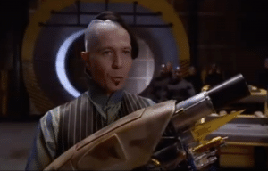 10 Poorly Written Villains from ’90s Movies