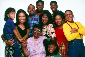 5 ’90s Sitcoms with Annoying Laugh Tracks