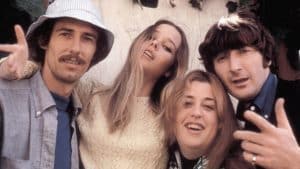 The Story Behind “Creeque Alley” by The Mamas and Papas