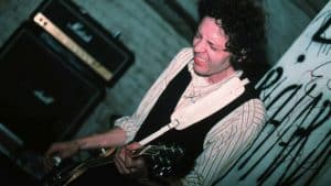 The Replacements’ Guitarist Bob “Slim” Dunlap Passed Away At 73