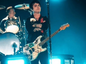 Green Day Takes a Jab at Elon Musk with Revised ‘American Idiot’ Lyrics