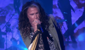 Nine Years Ago Today, Steven Tyler Released “Red, White & You”